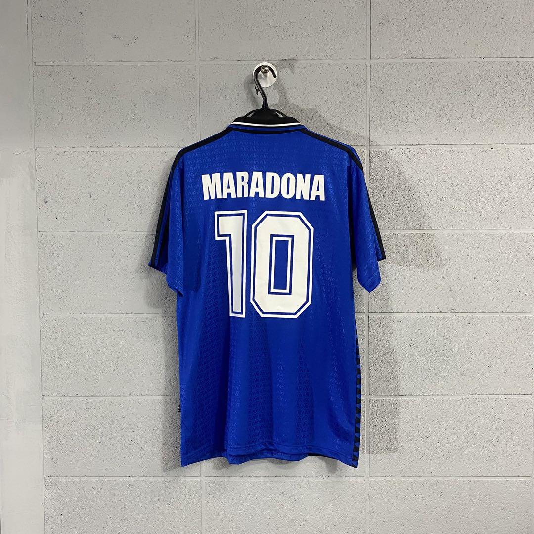 専門ショップ adidas 1994年 アルゼンチン代表 ディエゴマラドーナ ウェア