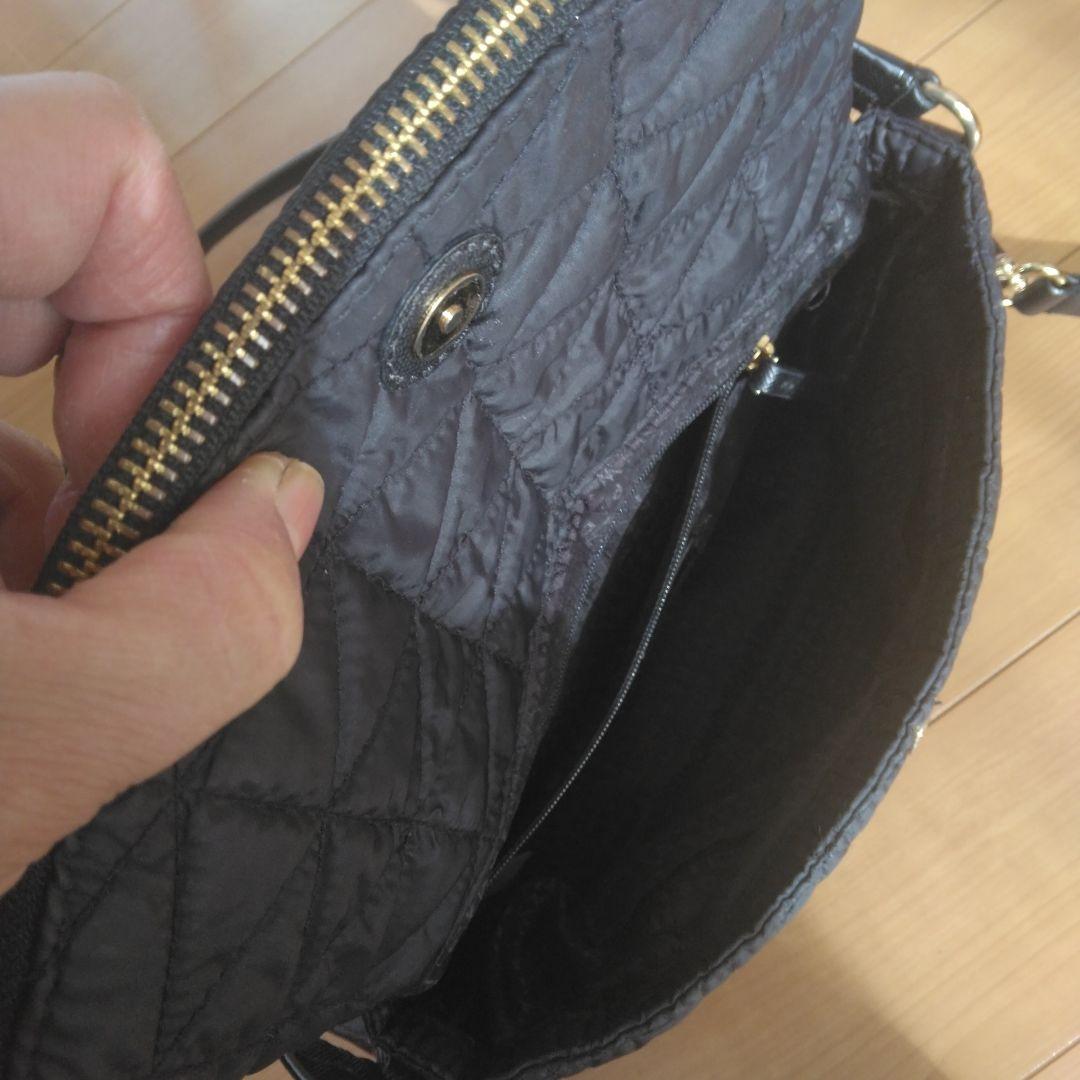 kate spade 2wayキルティング ショルダーバッグ - メルカリ