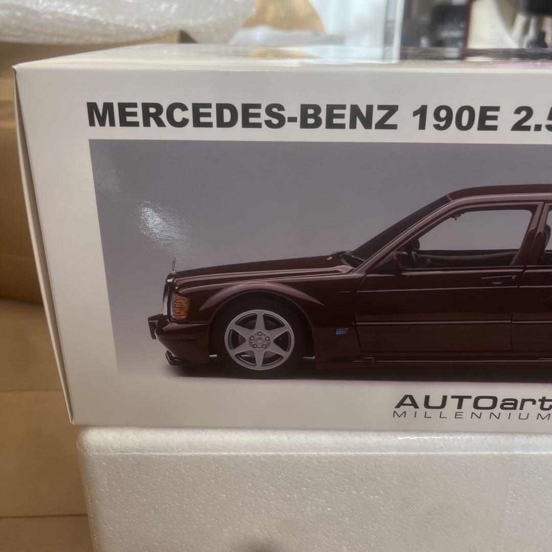 メルセデスベンツ 190E