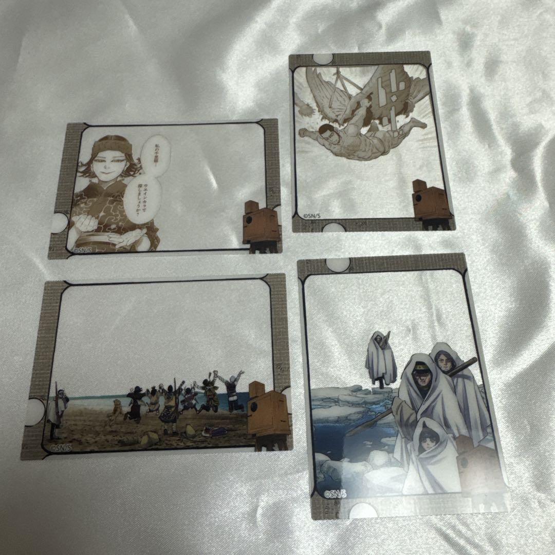 連載完結記念 ゴールデンカムイ展【公式】 on X: 