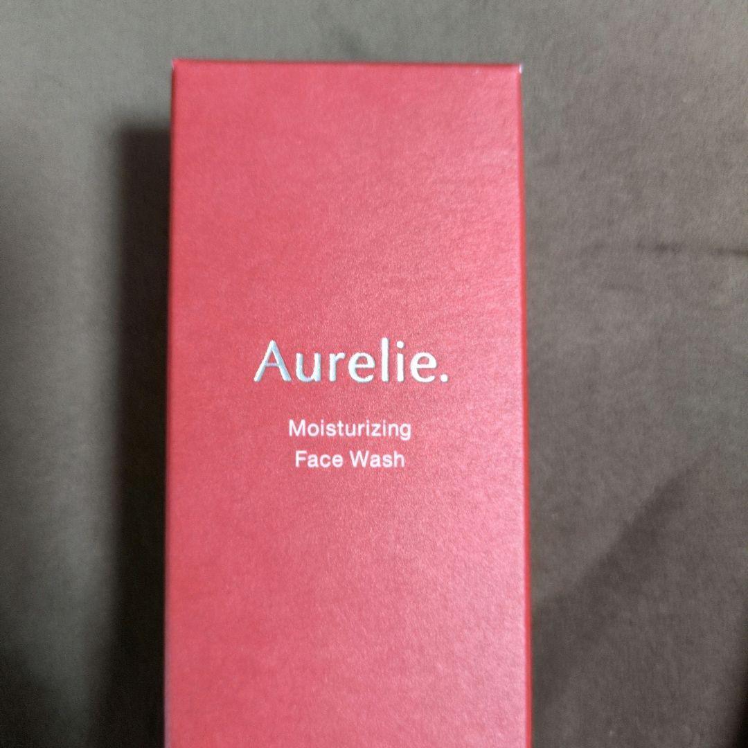 Aurelie オレリー Megumi クレンジング 洗顔料 メイク落とし 潤い