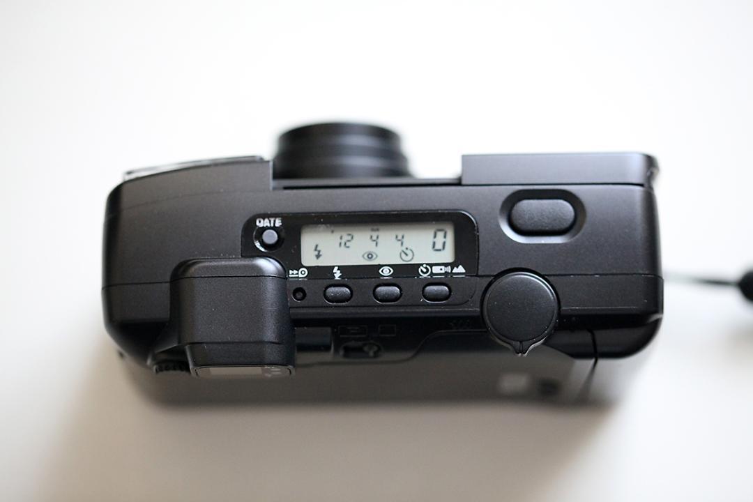Pentax espio 90MC フィルムカメラ Q715