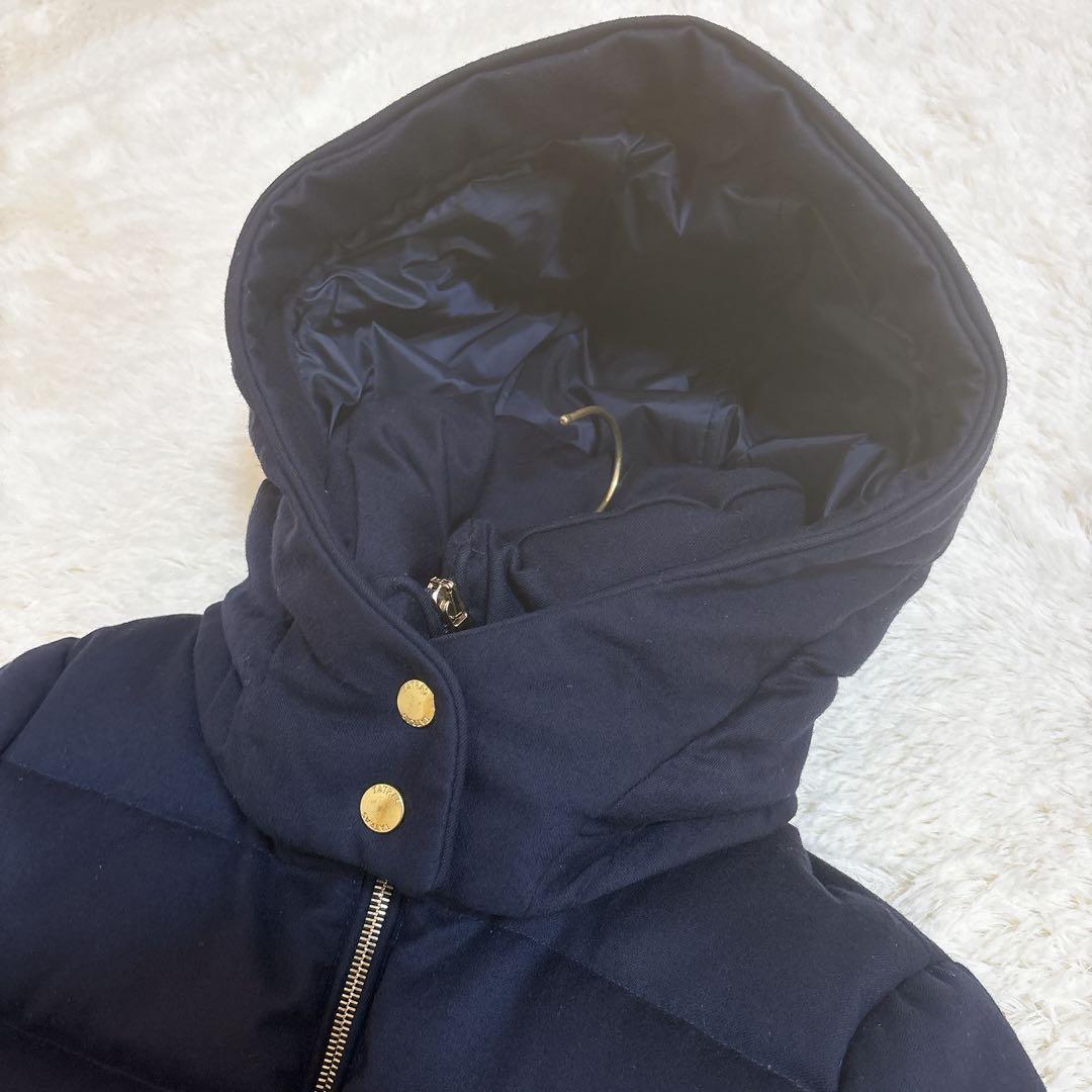 希少☆タトラス ポリテアマ トゥモローランド 別注 ロング ダウンコート 希少☆タトラス ポリテアマ トゥモローランド 別注 ロング ダウンコート