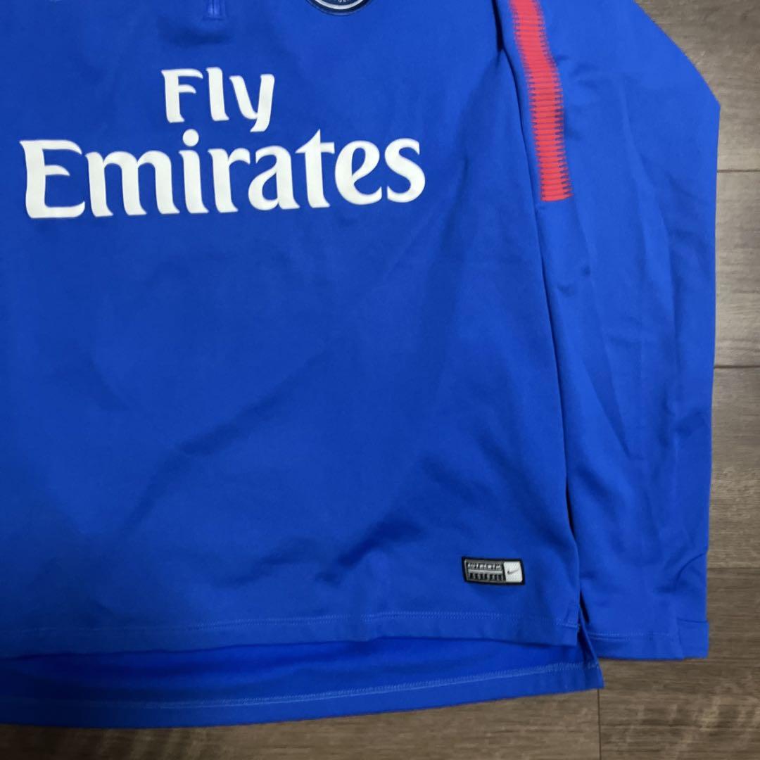 NIKEナイキ トレーニングウェア パリサンジェルマン ドリルトップ サッカー