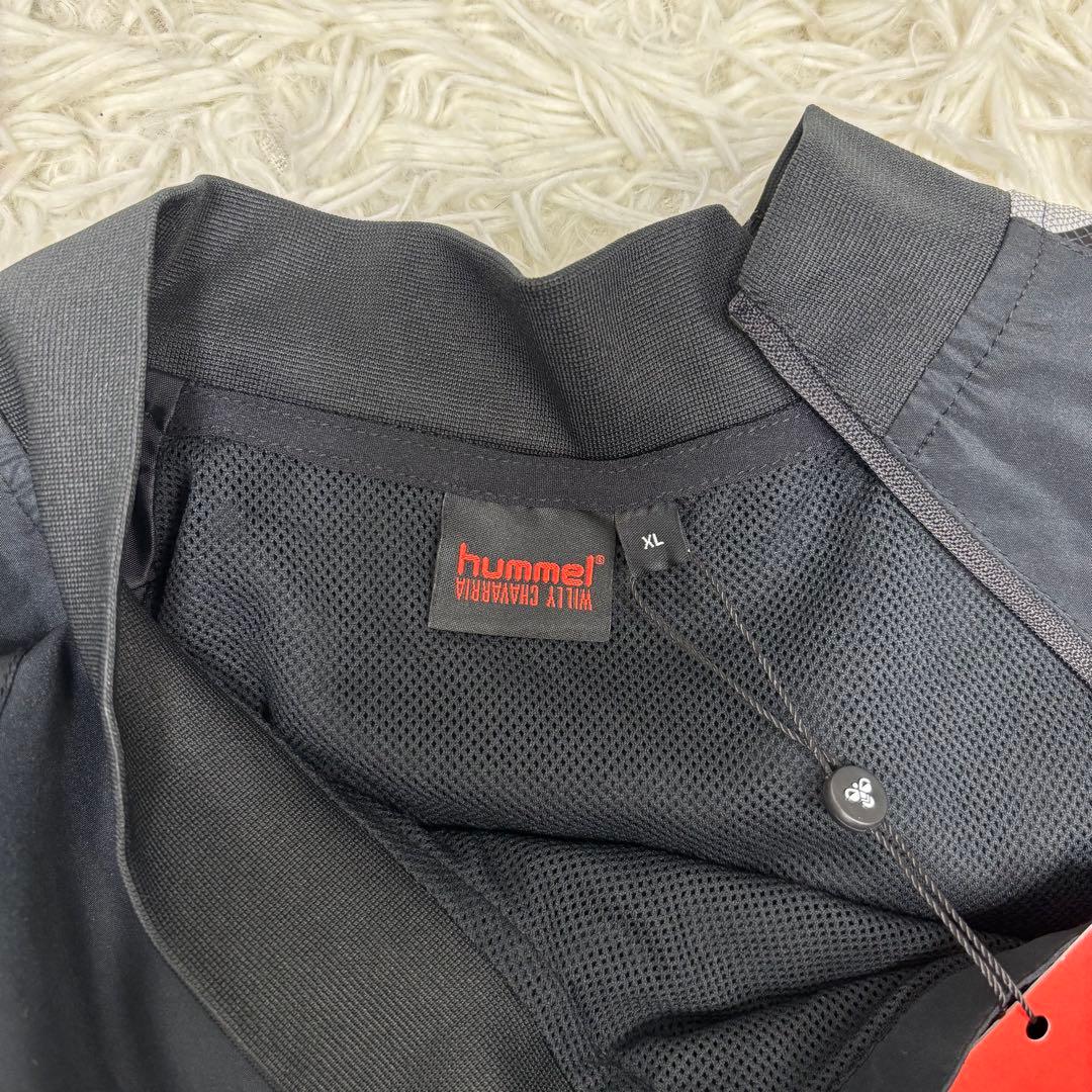新品!hummel ×WILLYCHAVARRIA プルオーバージャケット XL 新品!hummel ×WILLYCHAVARRIA プルオーバージャケット XL