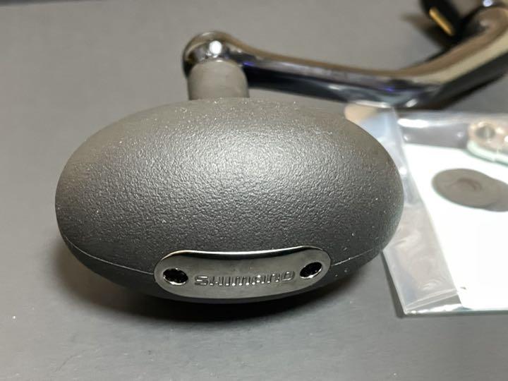 シマノ 20 ステラ 18000hg 純正ハンドル