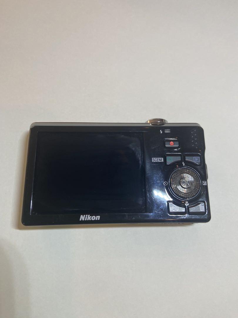 Nikon COOLPIX S6000 訳アリ