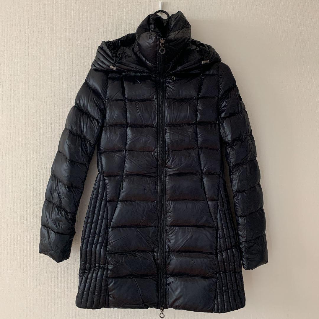 38%割引ブラック系,S格安販売の TATRAS タトラス ダウンコート 01 黒 独特の上品 TATRAS(タトラス)のダウンジャケット ダウンジャケット