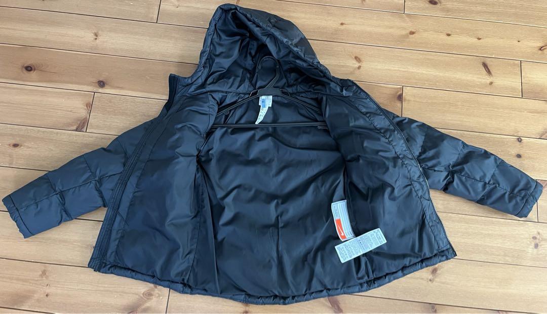 【美品】NIKE 中綿ジャケットM 150