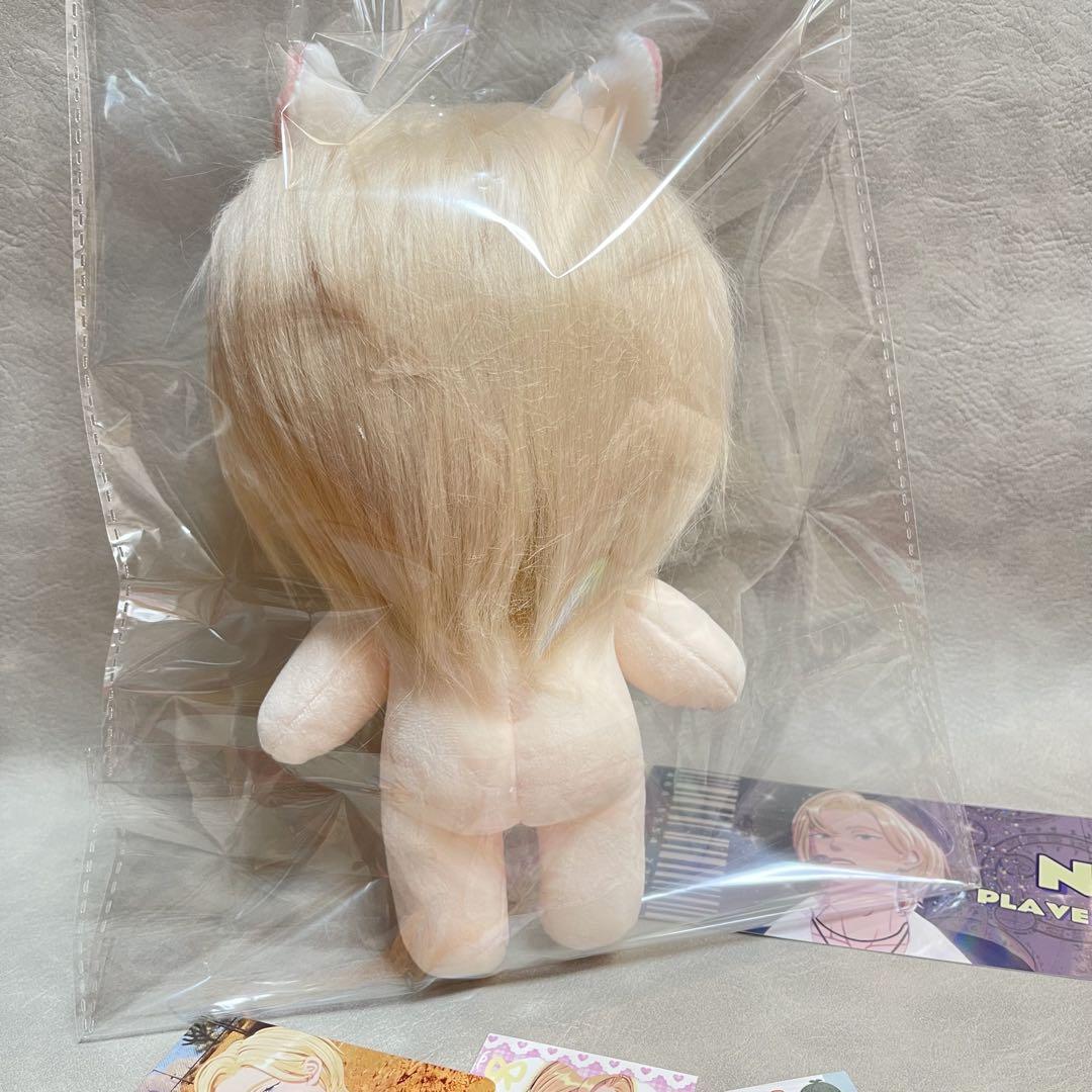 PLAVE ノア　20cm ぬいぐるみ　新品　マスター