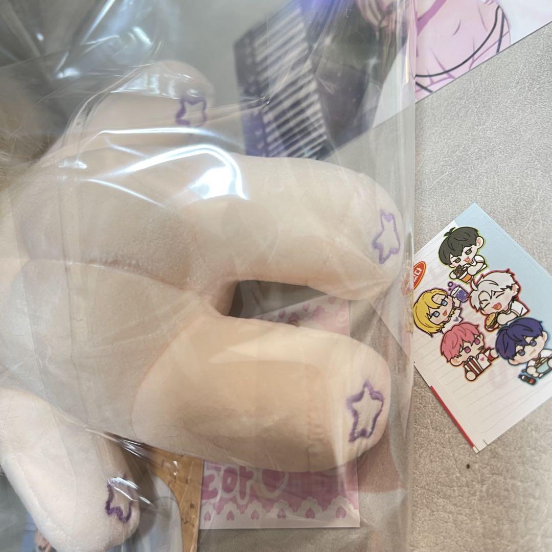 PLAVE ノア　20cm ぬいぐるみ　新品　マスター