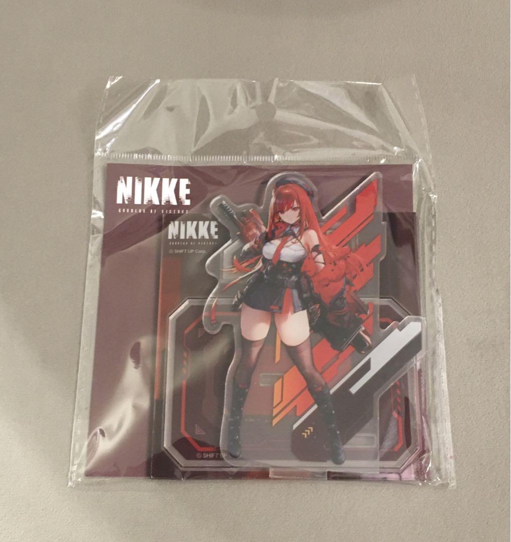 勝利の女神　NIKKE　ニケ　韓国限定　2.5周年アクリルセット 勝利の女神 NIKKE ニケ 韓国限定 2.5周年アクリルセット - メルカリ