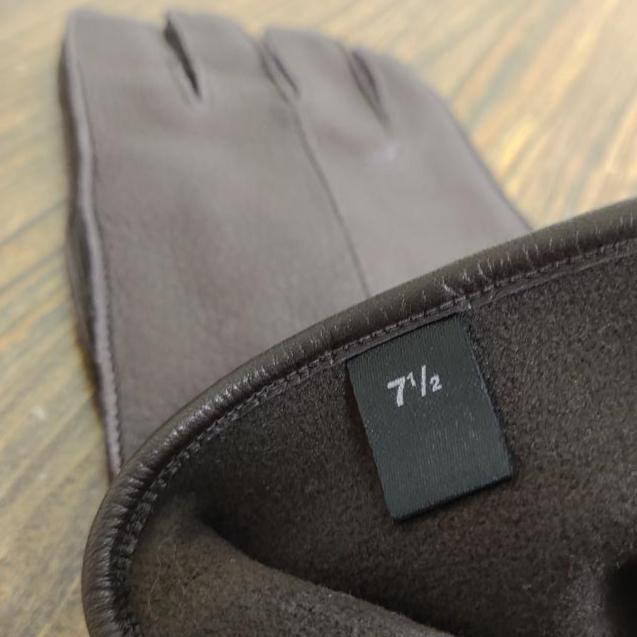 JILSANDER 革手袋 y9JZD-m16336131849 新品在庫