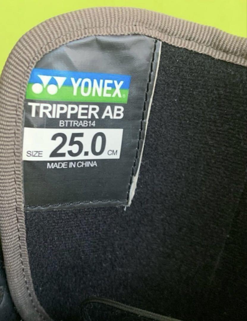 YONEX スノボブーツTRIPPER AB 25.0 シマノ バインディング YONEX スノボブーツTRIPPER AB 25.0 シマノ バインディング