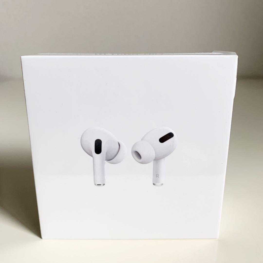 ☆匿名配送☆ Apple AirPods Pro 本体 新品未開封