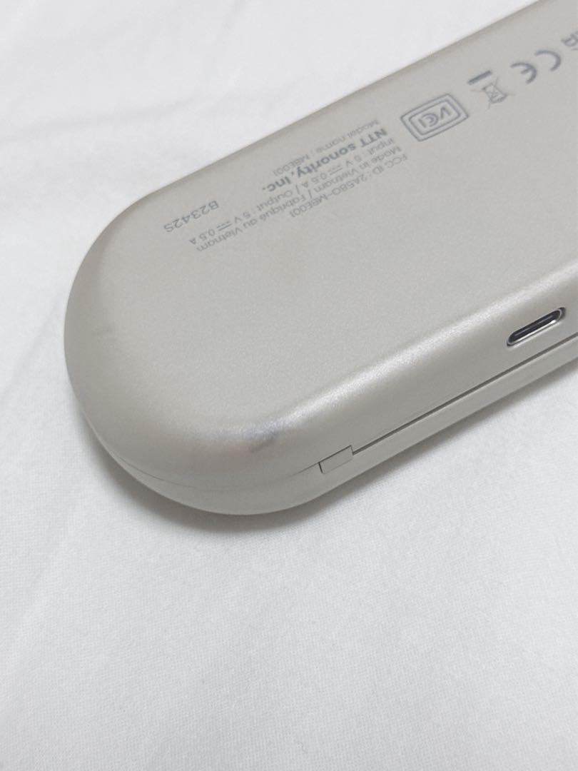 オンラインTv / Audio Camera - 美品 nwm ヌーム MBE001