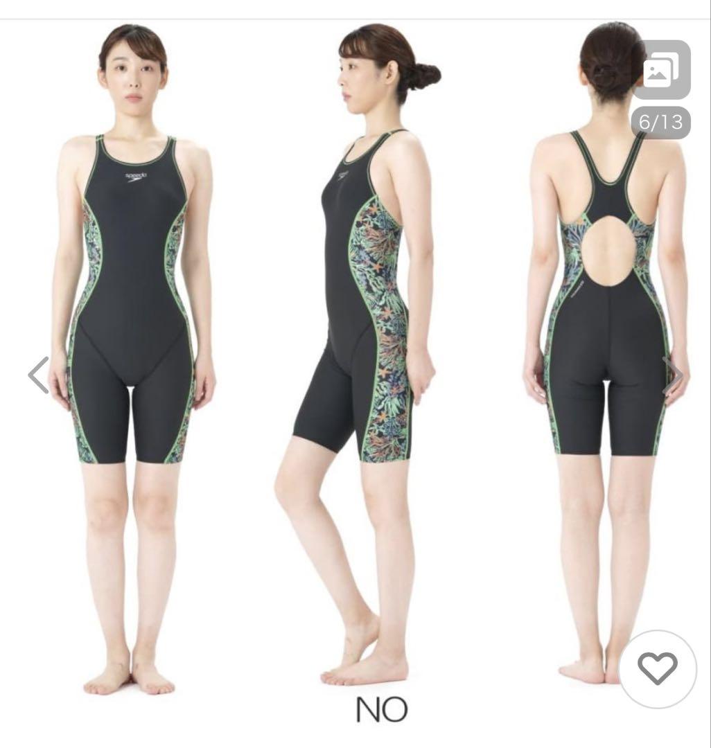 Speedo 水着 Mサイズ　新品未使用　タグ付き