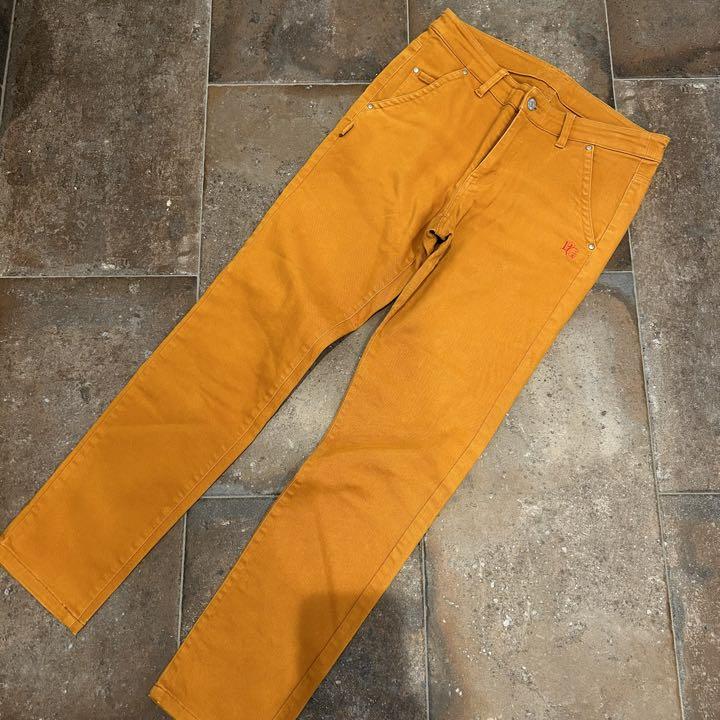 高価値 PEARLYGATES ☆パワフルコットン ストレッチパンツ☆サイズ2 30