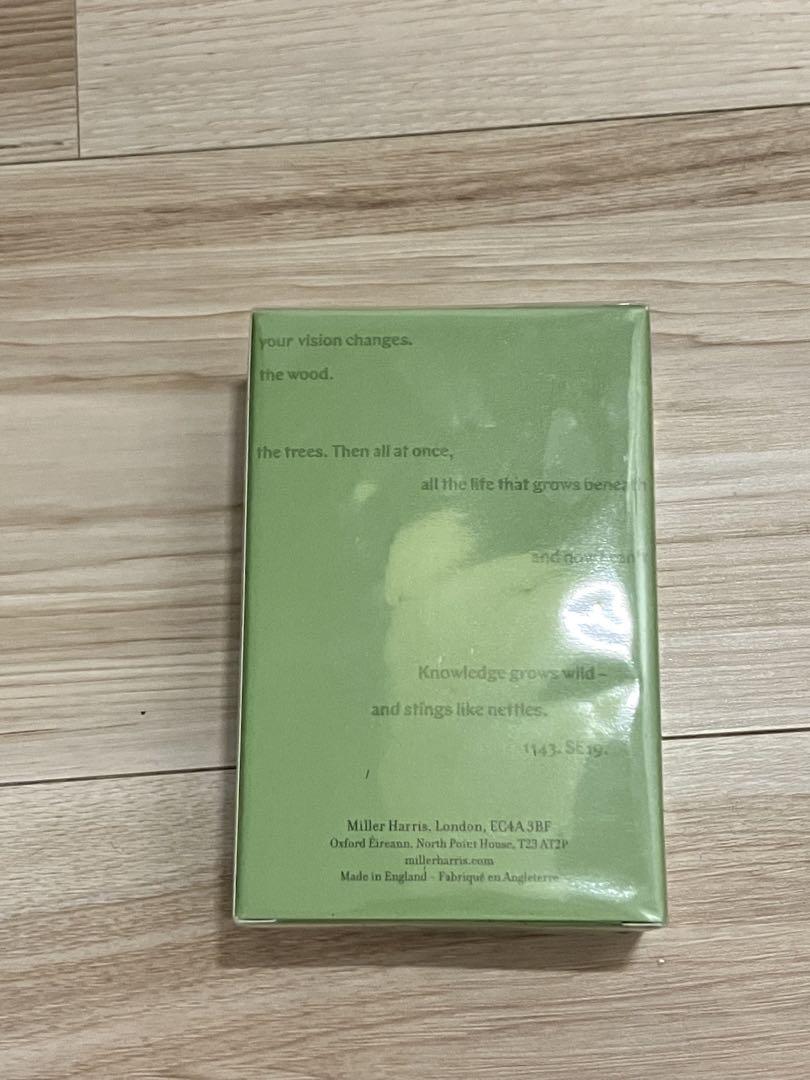 香水(ユニセックス) Miller Harris WANDER 100ml