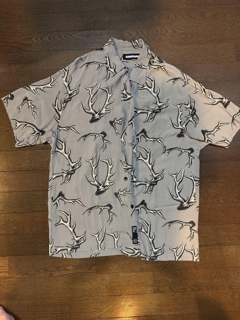 neighborhood HORN R-SHIRT．SS サイズ4