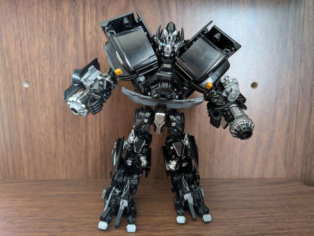 トランスフォーマー　SS ラスティバンブルビー、アイアンハイド、スタースクリーム