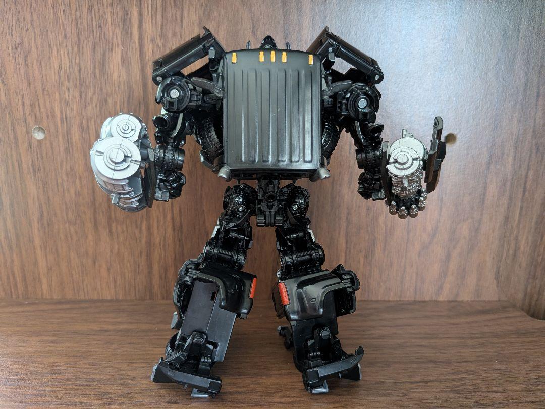 トランスフォーマー　SS ラスティバンブルビー、アイアンハイド、スタースクリーム