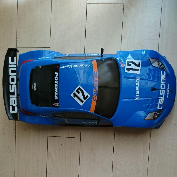 メルカリ タミヤラジコンボディー中古 ホビーラジコン 5 000 中古や未使用のフリマ