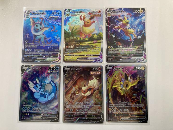 32 割引ブルー系品質は非常に良い 夏ポケカ 海外版 ポケモンカード 6枚セット ポケモンカードゲーム おもちゃ ホビー グッズブルー系 Eurotravel Ba