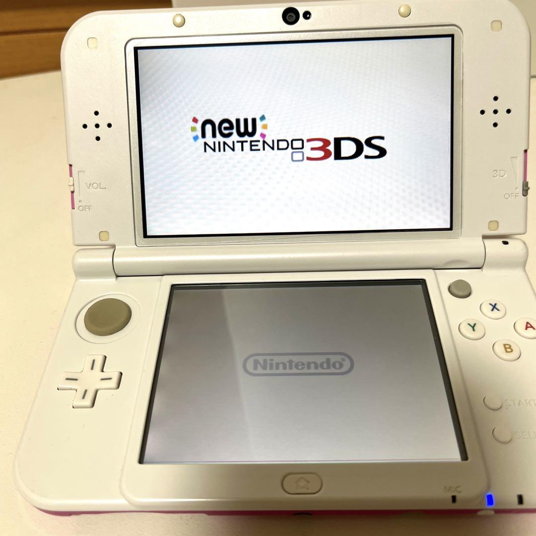 大注目 NEW ニンテンドー LL 3DS Newニンテンドー3DS LL くすみ水色