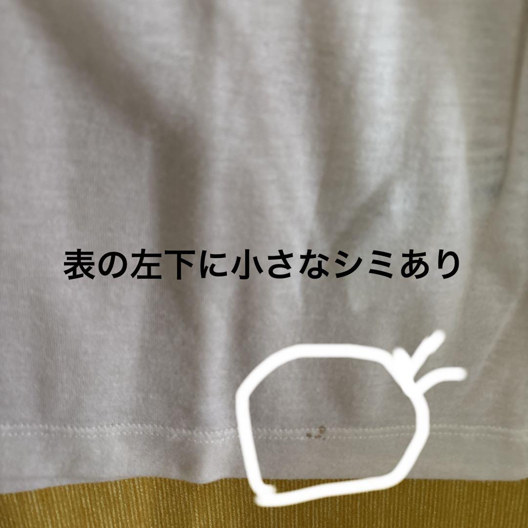 ジョルジョアルマーニカットソーシャツ