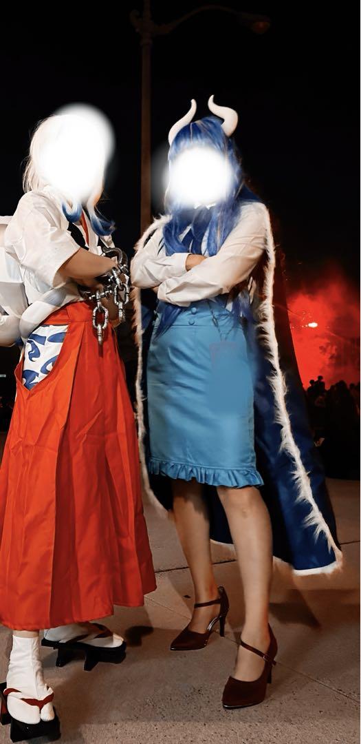 ONEPIECE  ワンピース  コスプレ  うるティのみ