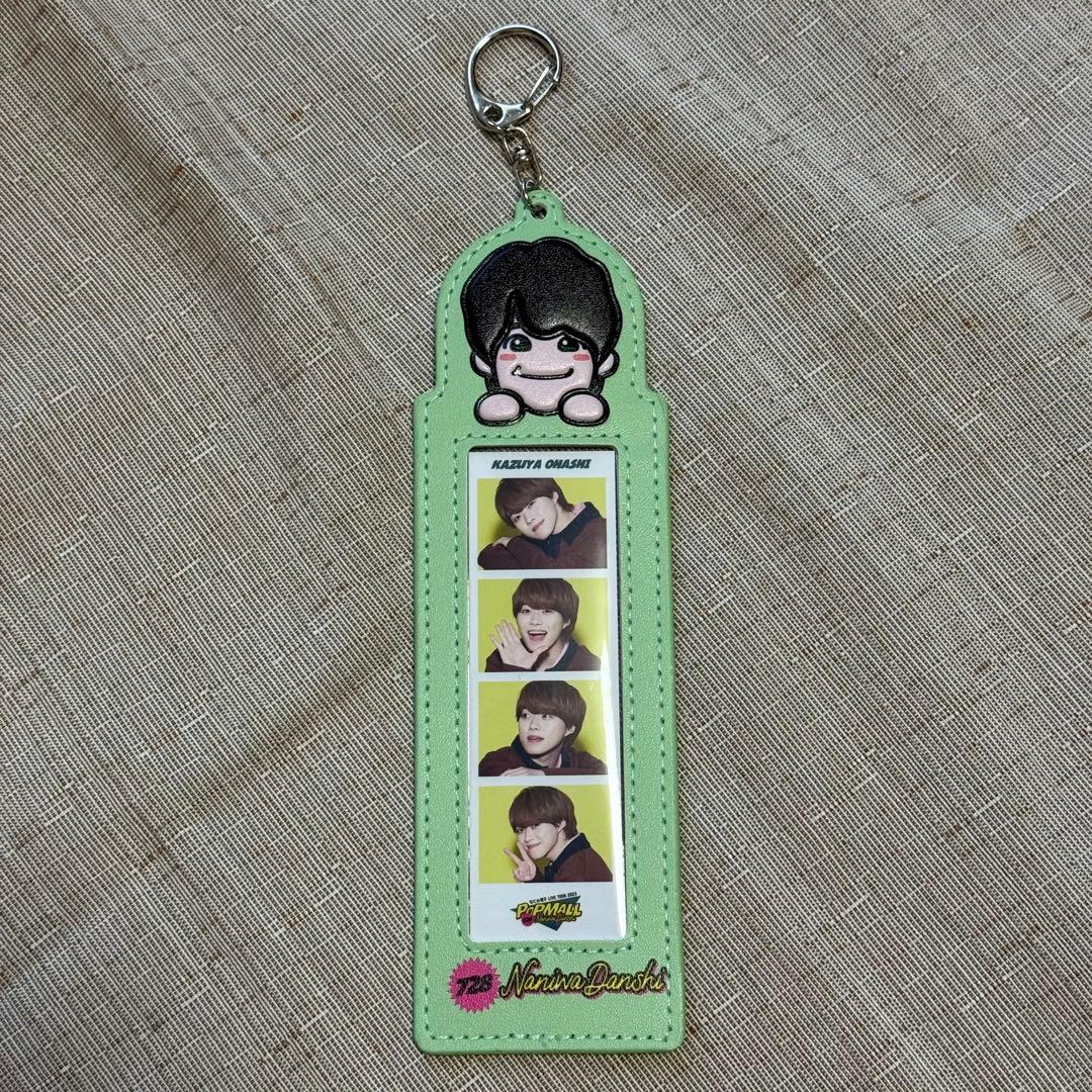 なにわ男子 POPMALL フォトカードホルダー - メルカリ