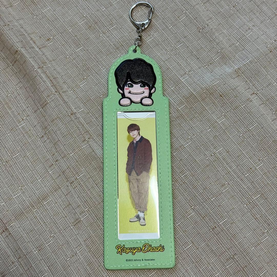 なにわ男子 POPMALL フォトカードホルダー - メルカリ