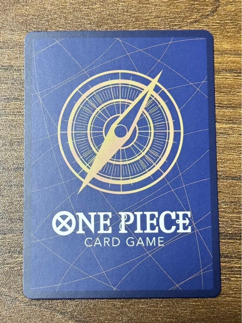 ハンコック　金コンパス