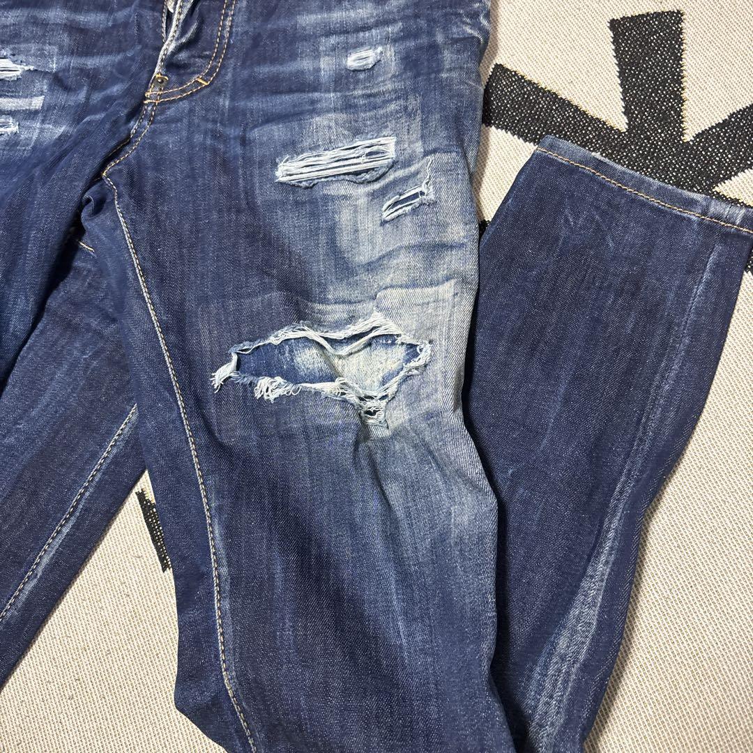 パンツ DSQUARED2 2023 super twinky