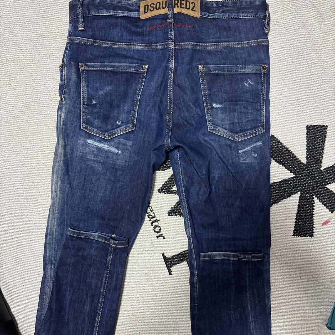 パンツ DSQUARED2 2023 super twinky