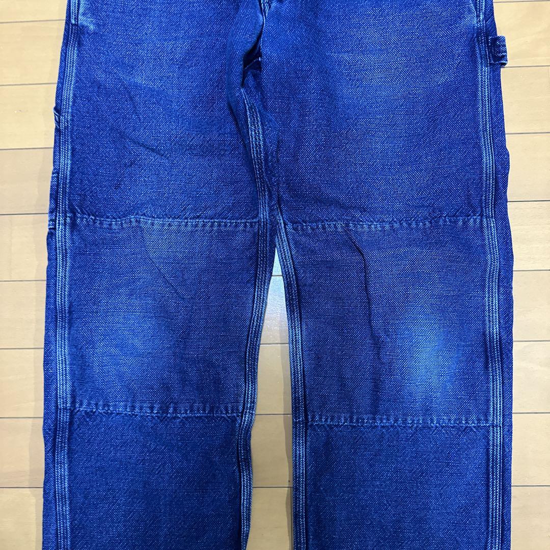 パンツ snow peak painter pants