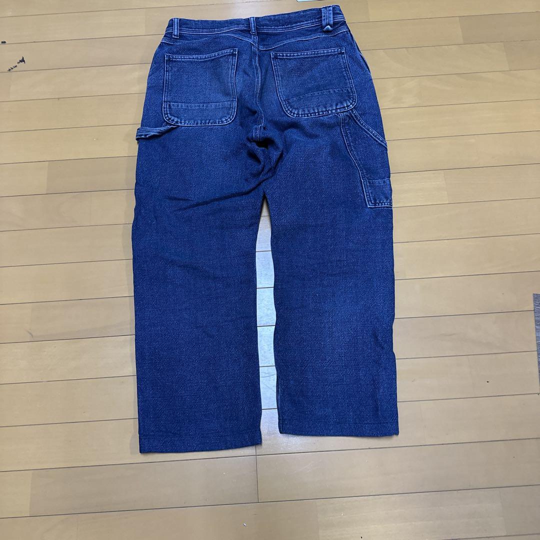 パンツ snow peak painter pants