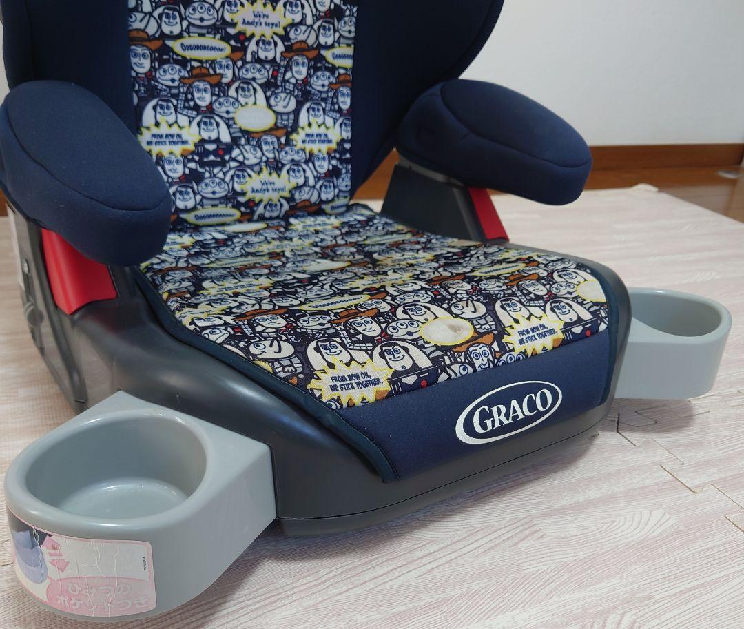 GRACO グレコ チャイルドシート トイ・ストーリー