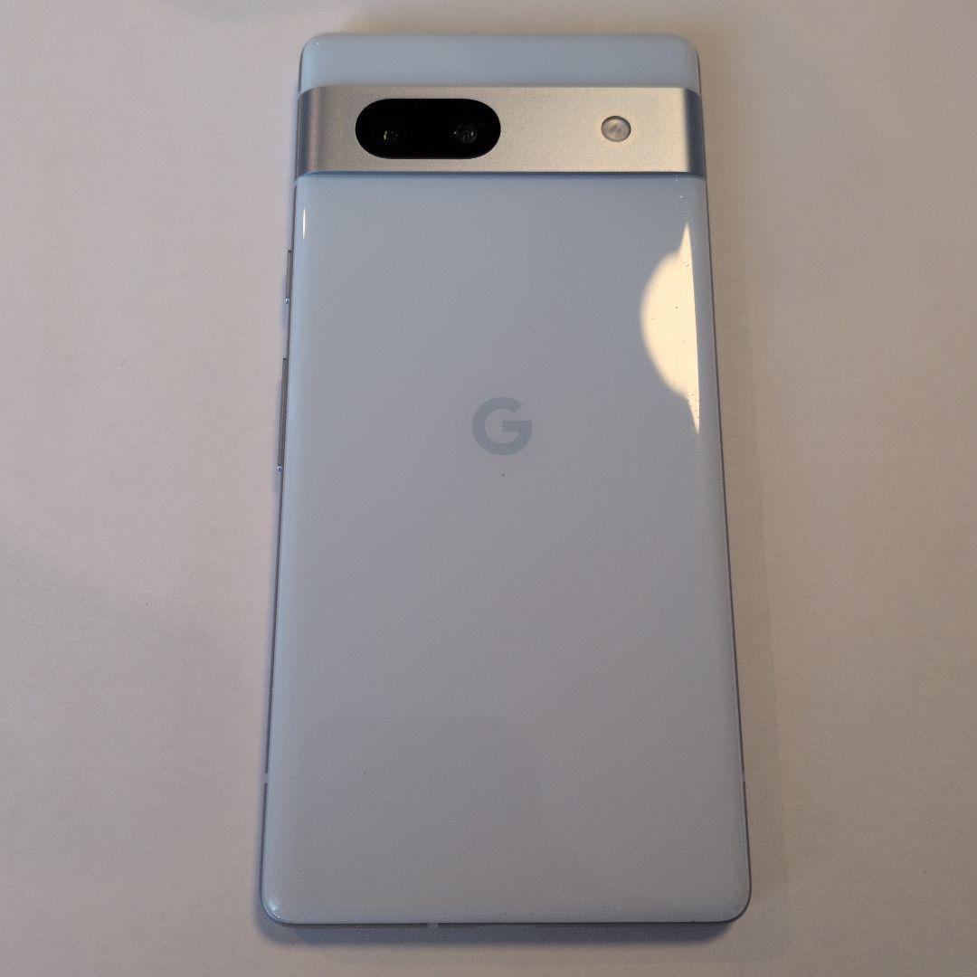 Google Pixel 7a 本体 sea - メルカリ Google Pixel 7a 本体 sea - メルカリ