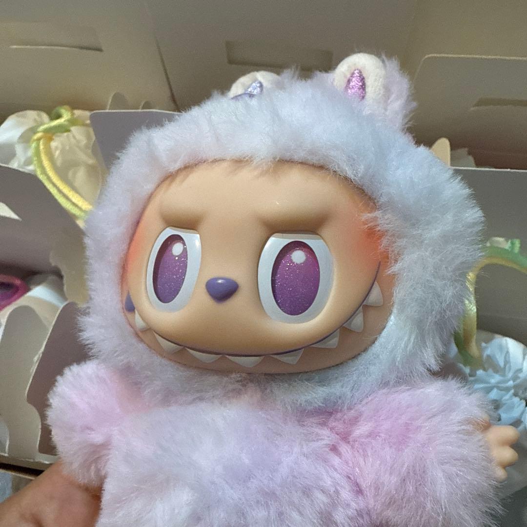 Labubu ラブブ　THE MONSTERS Big into Energy THE MONSTERS Big into Energy Series-Vinyl Plush Pendant