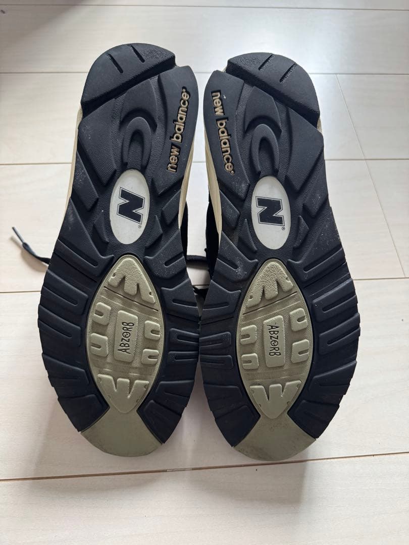 【美品】New Balance M990 TE2 Black 26.5 【美品】New Balance M990 TE2 Black 26.5