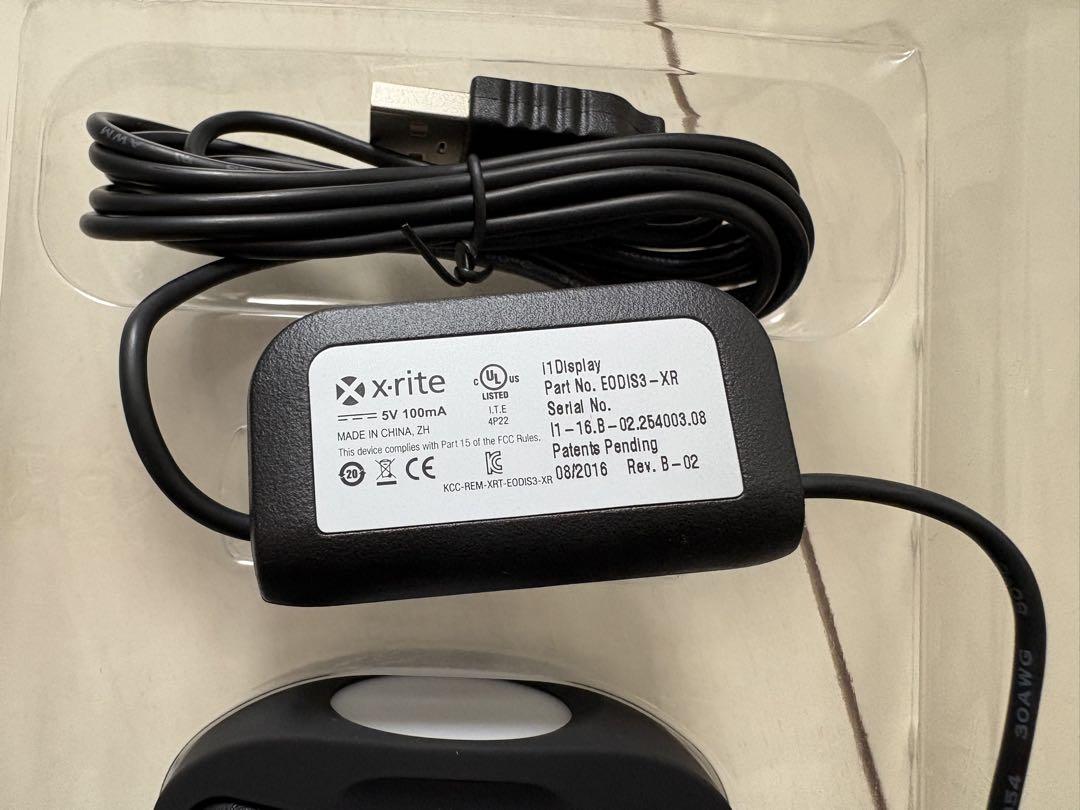 x−rite i1 DISPLAY PRO キャリブレーター