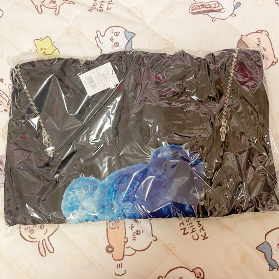 TRAVAS TOKYO×蒼井叶「Kanau bear Hoodie」