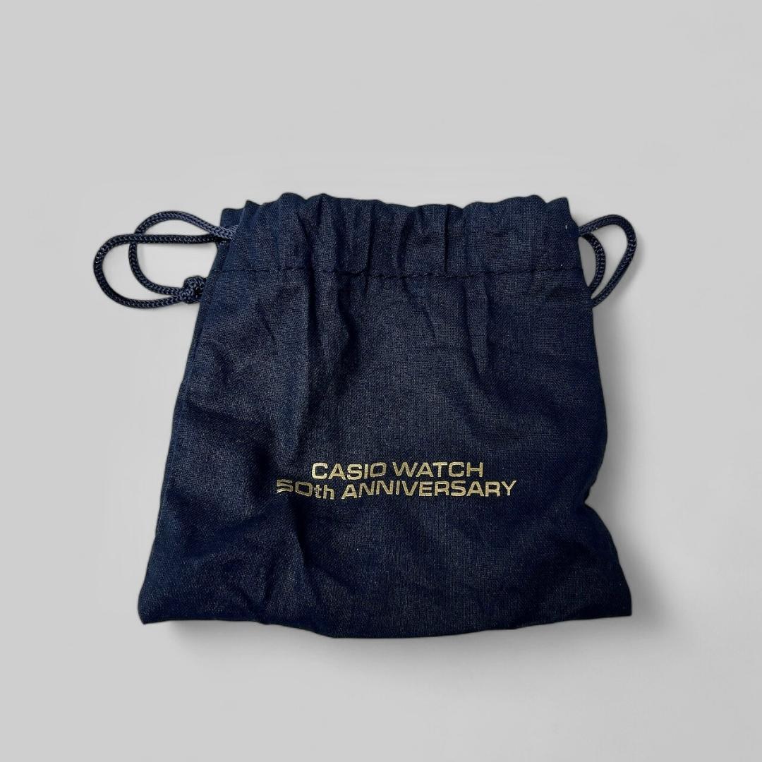 【極美品】CASIO TRN-50SS-2AJR CASIOTRON