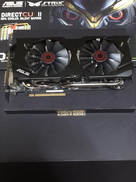 STRIX-GTX980-DC20C-4GD5 STRIX-GTX980-DC20C-4GD5