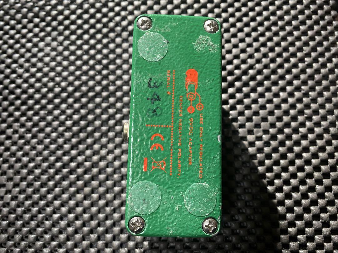 ギター EWS BMC2 Bass Mid Control2