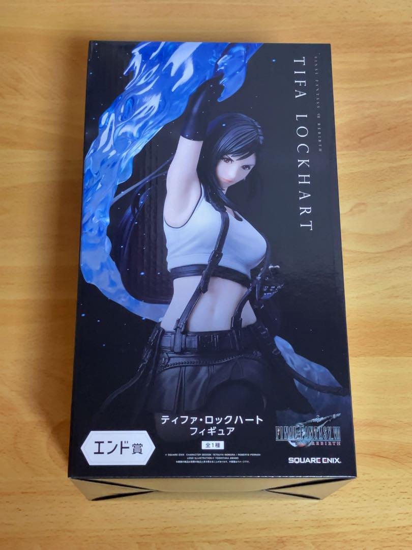 FF7リバース一番くじ ラストワン賞 ティファ