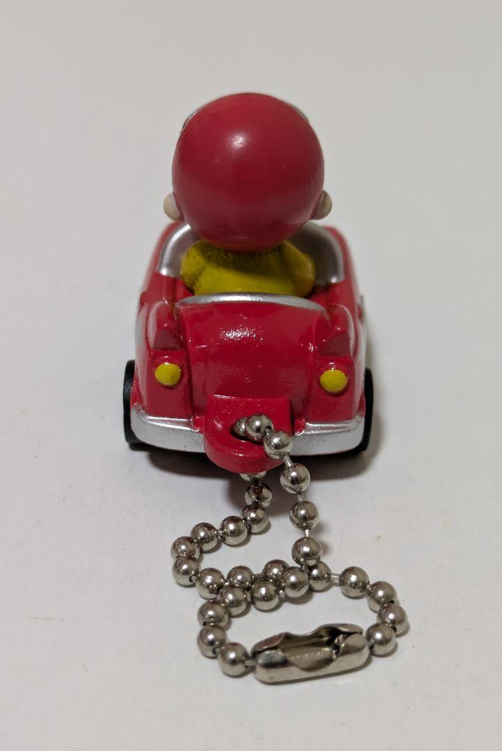 未使用品 水森亜土 プルぴゅんキーチェーン 赤いオープンカー キーホルダー 未使用品 水森亜土 プルぴゅんキーチェーン 赤いオープンカー