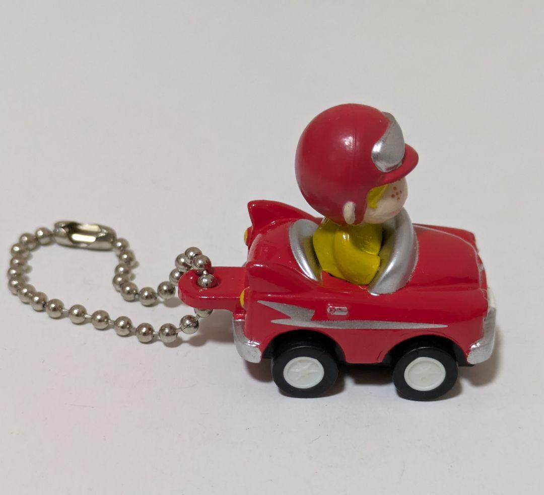 未使用品 水森亜土 プルぴゅんキーチェーン 赤いオープンカー キーホルダー 未使用品 水森亜土 プルぴゅんキーチェーン 赤いオープンカー